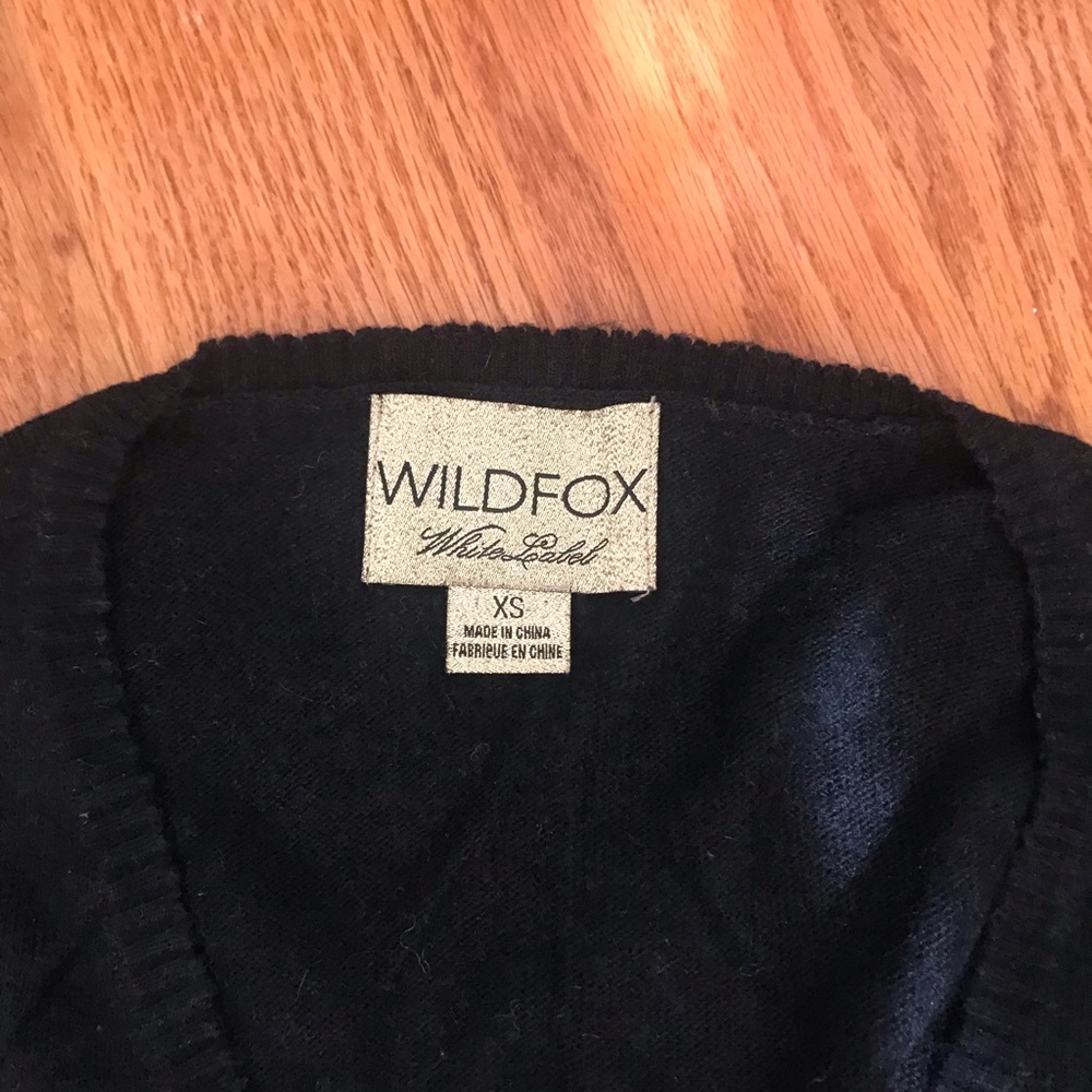 wildfox sweater。 - Picture 2 of 2
